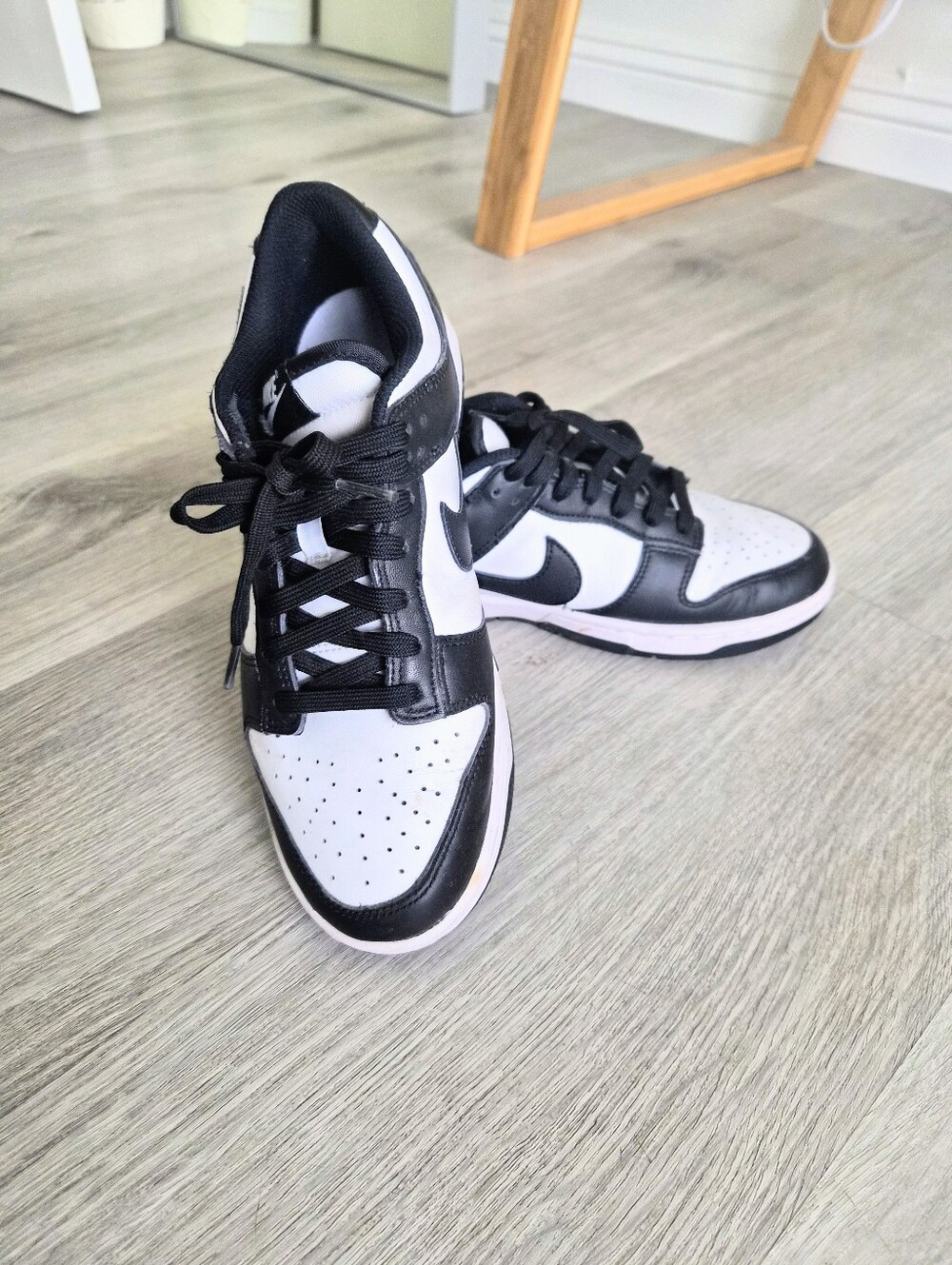Nike Dunk Low Panda Shoes Women's